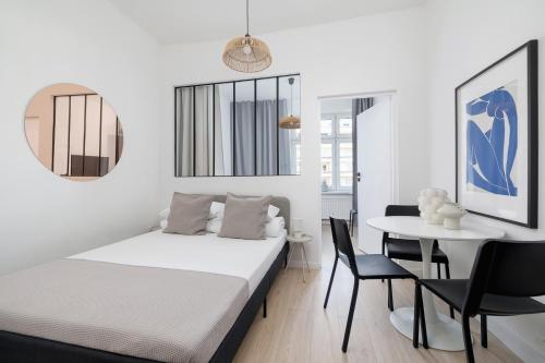 2 bedrooms - Starowiślna 69 street, Краков