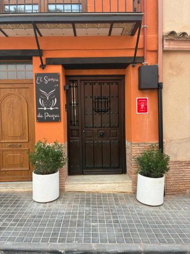 Viesnīcas āriene, El Somni de Paqui Apartamentos Boutique Only Adults in Alfafara