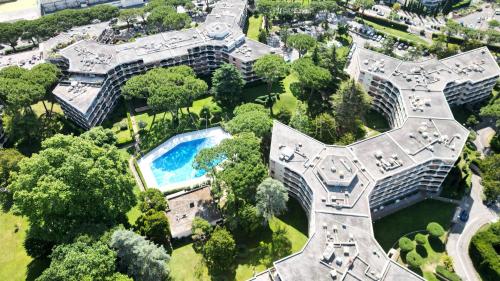 Zunanjost, Résidence avec piscines, les 3 Rivières - Palmazur Vacances (Residence avec piscines, les 3 Rivieres - Palmazur Vacances) in Mandelieu-la-Napoule Center