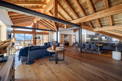 Chalet Les Champs