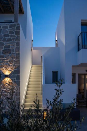 Pemandangan luar, Kalea Suites in Milos Island