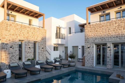 Kalea Suites – khách sạn tại Pollonia
