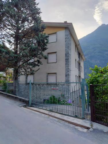 Viesnīcas āriene, San Martino val Masino in Val Masino