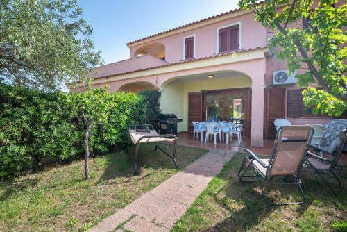 Trilocale centro e mare San Teodoro