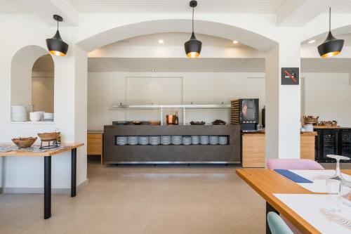 Étterem, Hotel Coral Boutique by gaiarooms in Estartit