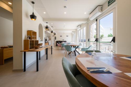 Étterem, Hotel Coral Boutique by gaiarooms in Estartit