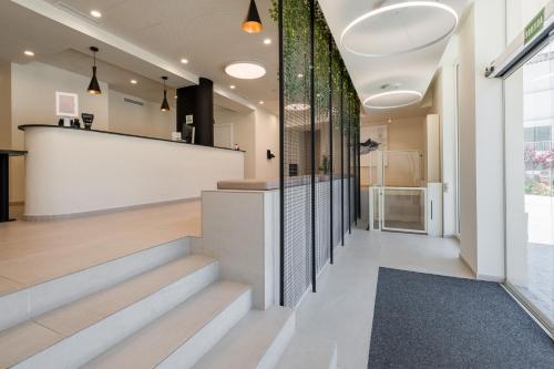 Előcsarnok, Hotel Coral Boutique by gaiarooms in Estartit