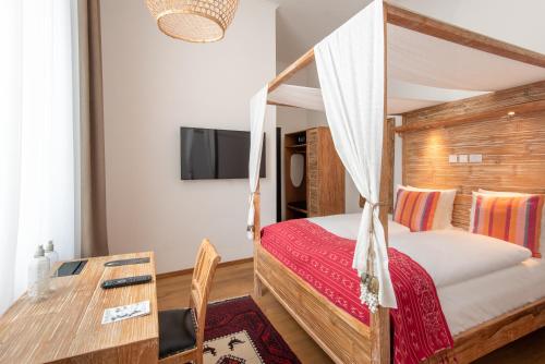 Lulu Guldsmeden Room Type - Comfy Plus