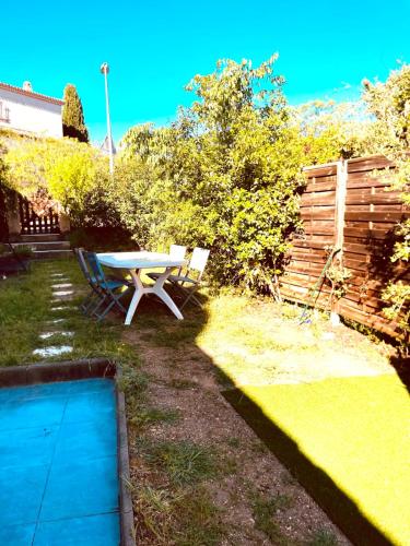 Charming house with garden in Saint-Jean-de-Vedas in Prunet