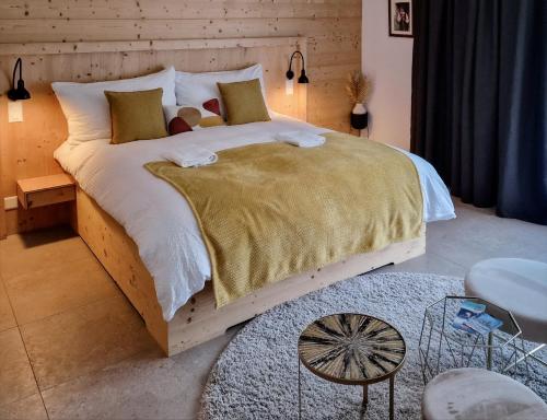 John's Lodge in Les Collons, Schweiz