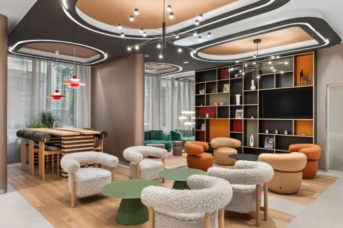 Danubius Hotel Erzsébet City Center, Budapeszt