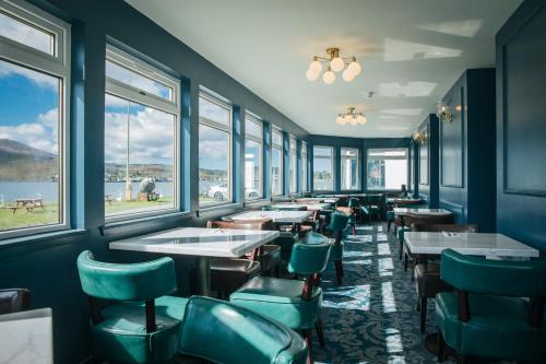 The Lochalsh Hotel - Isle of Skye in Kyle of Lochalsh