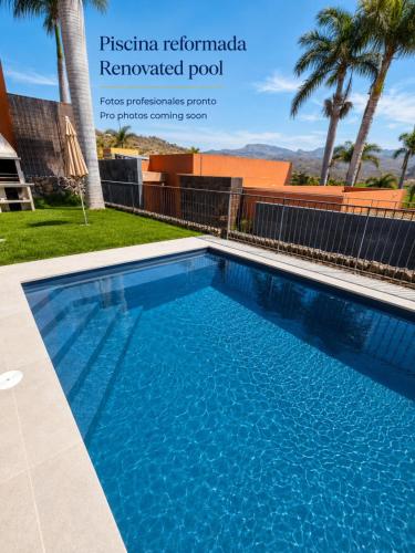 Sunshine by VillaGranCanaria