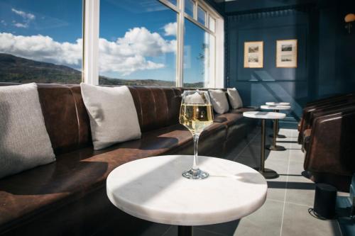 The Lochalsh Hotel - Isle of Skye in Kyle of Lochalsh