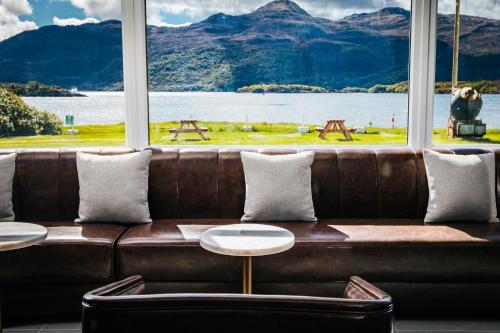 The Lochalsh Hotel - Isle of Skye in Kyle of Lochalsh