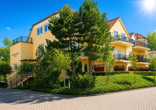 Appartementhaus Sonnenresidenz in Kühlungsborn, Deutschland