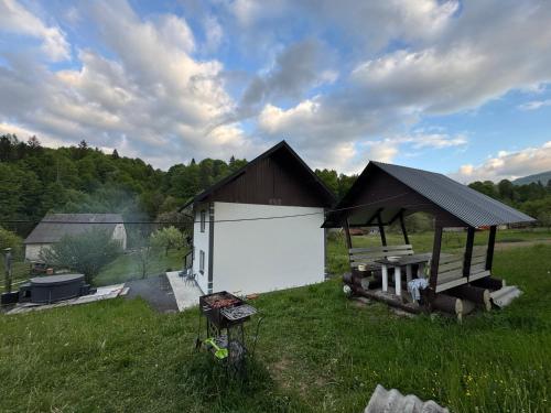 Мелодія Гір in Bukovets