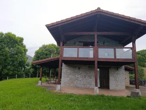 Casa con encanto gîte à louer Matienzo