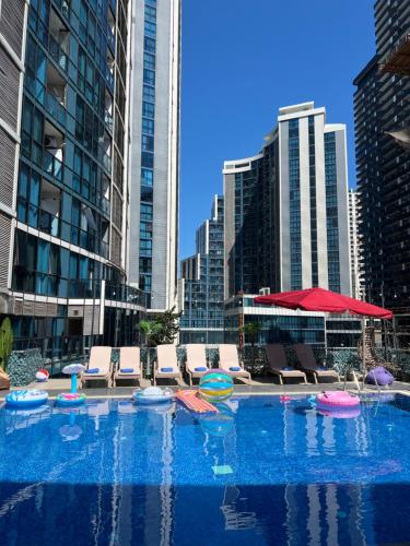 New Wave Hotel - Batumi