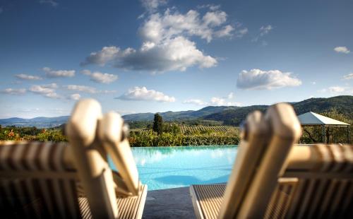 Hotel Villa La Palagina