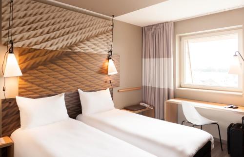 Ibis Leicester Hotel in Leicester