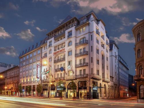 Novotel Budapest Centrum - main image