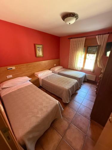 Hostal Arevacos in Σορία