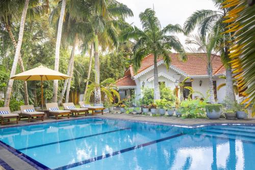 Sisikirana Villa (Luxury Villa in Galle) – khách sạn tại Unawatuna