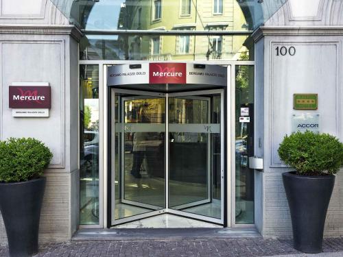 Mercure Bergamo Centro Palazzo Dolci, Bergamo
