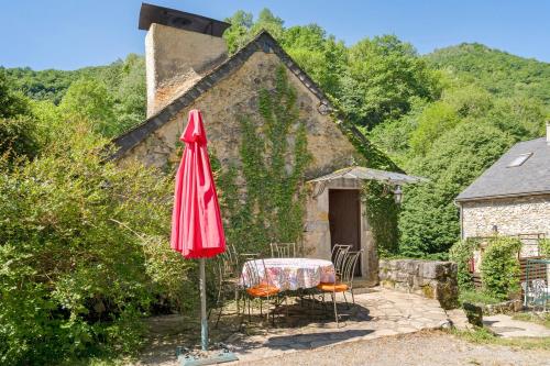Les Trois Maisons - Petit Gite in Osse-en-Aspe