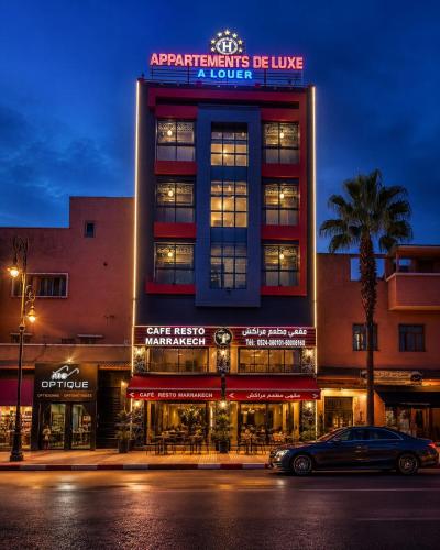 APPART HOTEL OUED EDDAHAB in Khenifra