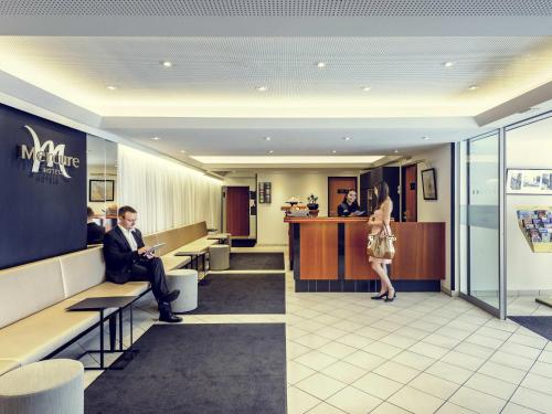 Mercure Hotel München Altstadt, Munich
