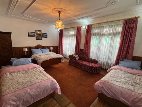 Pahuna Homestay – khách sạn tại Sân bay Quốc tế Tribhuvan