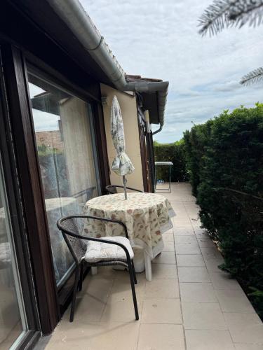 apartament Alena in Sarmellek