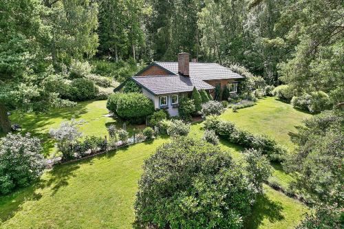 Spacious Villa near Gothenburg – khách sạn tại Gråbo