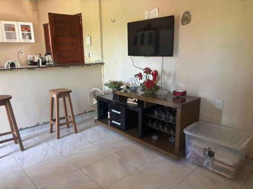 House 300m from Barra de Cunhaú beach (House 300m from Barra de Cunhau beach) in Canguaretama