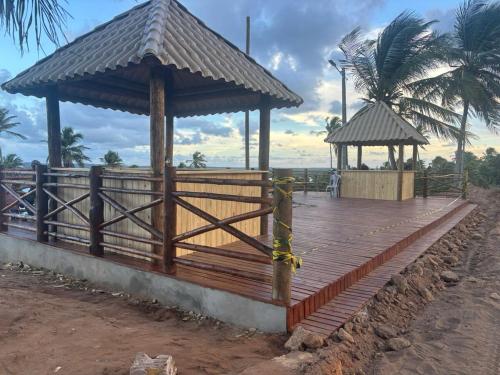 House 300m from Barra de Cunhaú beach (House 300m from Barra de Cunhau beach) in Canguaretama