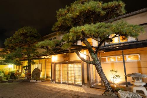 Ryokan Ichinomatsu, Hakodate
