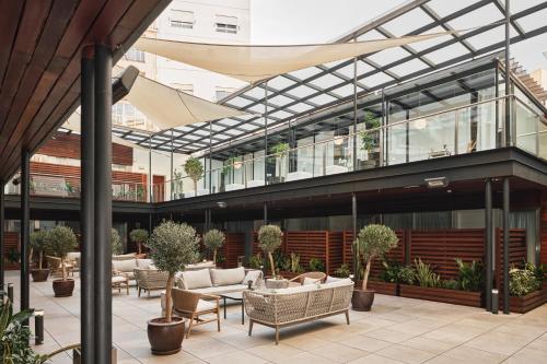 Hospes Palau de La Mar, Valencia, a Member of Design Hotels, Valencie