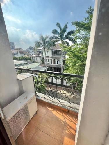 Balcony/terrace, Nha Nghi Minh Chau Bien Hoa in Bien Hoa (Dong Nai)