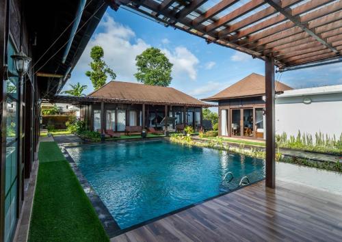 Shankara Munduk Bali - Bali