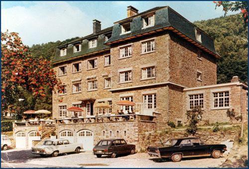 Hotel Fief De Liboichant Hotel de charme Les Hauts Quartiers
