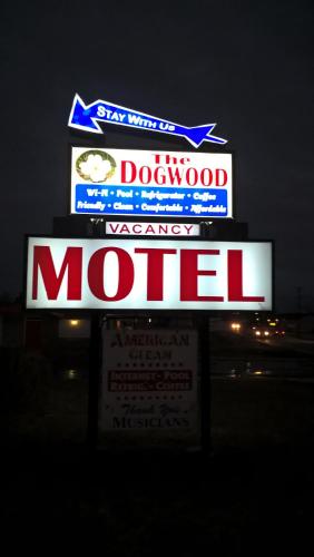 Dogwood Motel - 전망