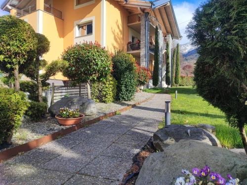 Exterior view of Villa Luisa Appartamenti Vacanze
