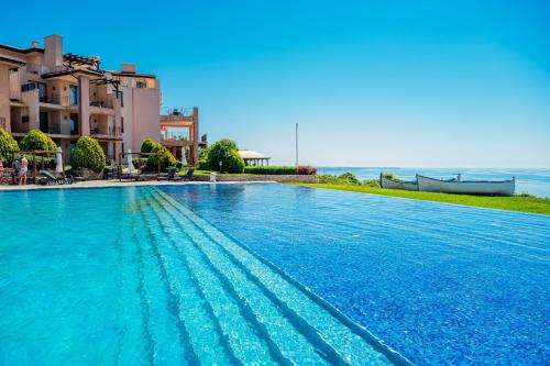 Kaliarkia Resort "San Paolo" in คาวาร์นา