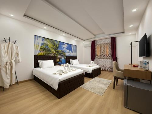 JubingeHotel 聚滨阁华人酒店, Cairo