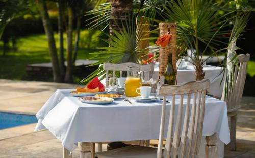 Eco Resort Vento Leste - 레스토랑