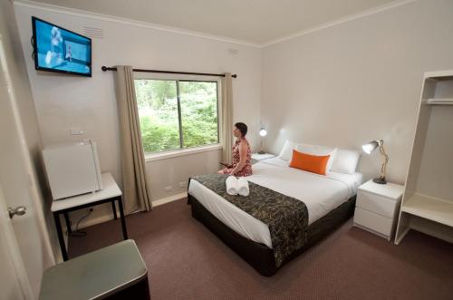 Mountain View Holiday Retreat in Harrietville