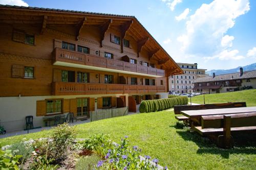 Appartement Rosat 23