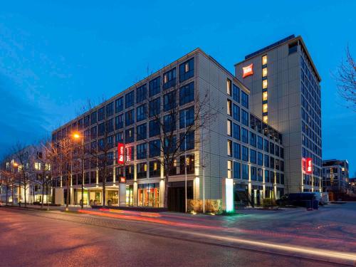 ibis München Parkstadt Schwabing, Monaco di Baviera